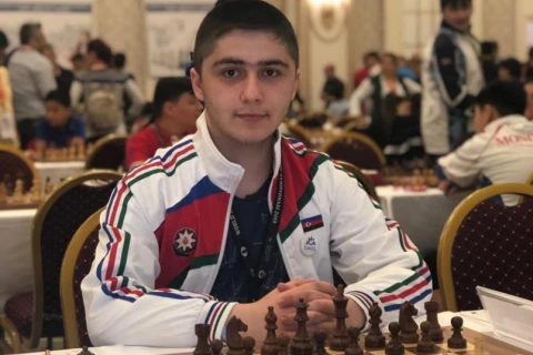 Мурад Ибрагимли стал победителем шахматного турнира "Ширван Опен"