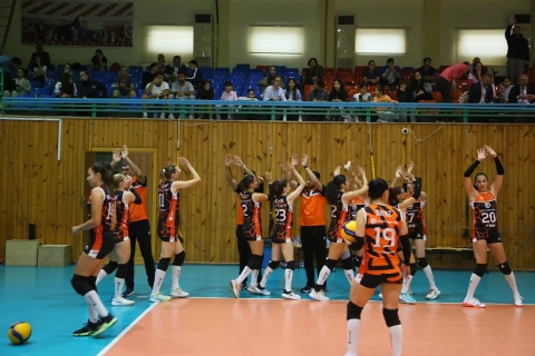 DH Volley стартует в еврокубках матчем против датского клуба