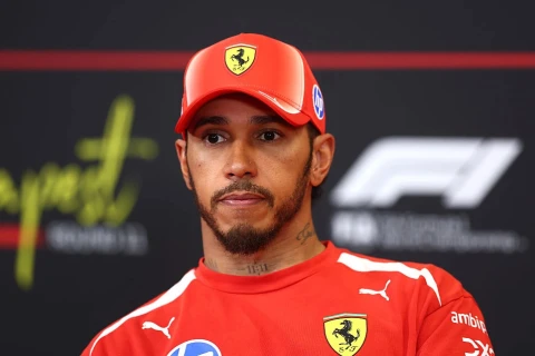 Hemilton “Ferrari”nin sürətini dəyərləndirdi
