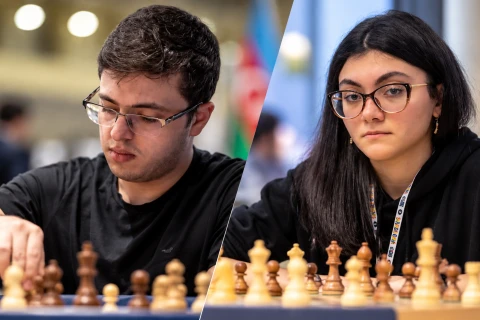 Два азербайджанских шахматиста выступят на чемпионате Баварии