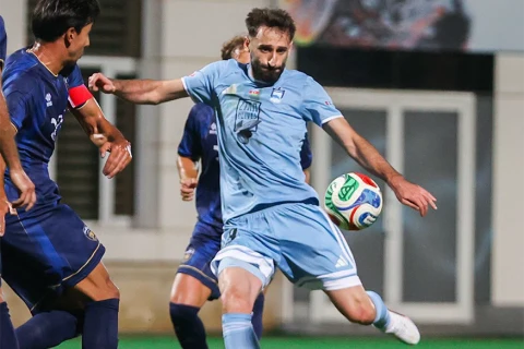 Davit Volkov “Zirə”də tarixi göstəriciyə imza atdı