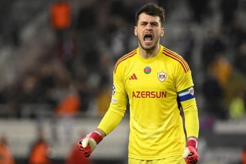 “Qarabağ”ın qapıçısı Bosniya və Herseqovina millisinə dəvət aldı