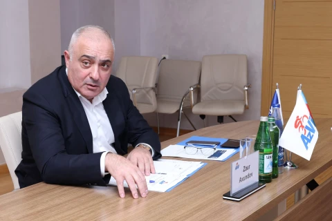 Azərbaycan Velosiped İdmanı Federasiyasının İcraiyyə Komitəsinin iclası keçirilib - FOTO