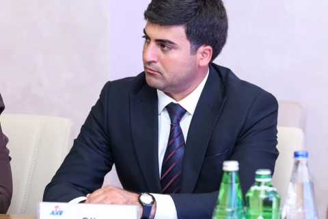 Azərbaycan Velosiped İdmanı Federasiyasının İcraiyyə Komitəsinin iclası keçirilib - FOTO