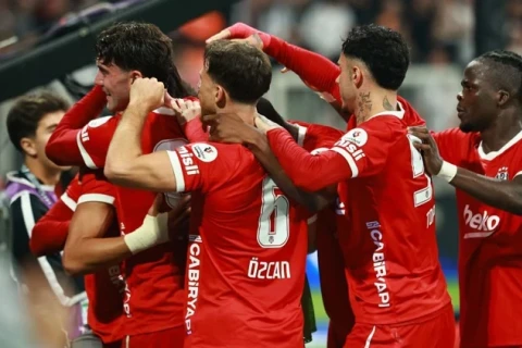 Türkiyə Super Liqasında “Trabzonspor”dan möhtəşəm geridönüş, “Beşiktaş”dan inamlı qələbə
