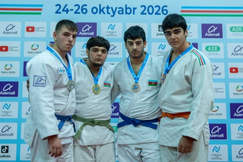 Bakıda ne-vaza üzrə ACF Kubokuna yekun vurulub