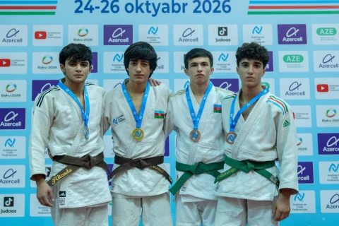 Bakıda ne-vaza üzrə ACF Kubokuna yekun vurulub