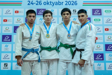 Bakıda ne-vaza üzrə ACF Kubokuna yekun vurulub