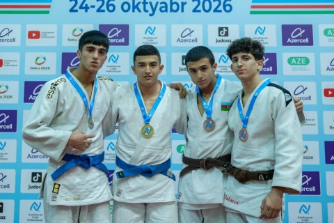 Bakıda ne-vaza üzrə ACF Kubokuna yekun vurulub