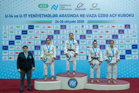 Bakıda ne-vaza üzrə ACF Kubokuna yekun vurulub