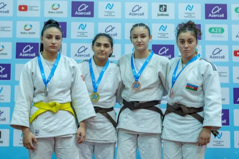 Bakıda ne-vaza üzrə ACF Kubokuna yekun vurulub