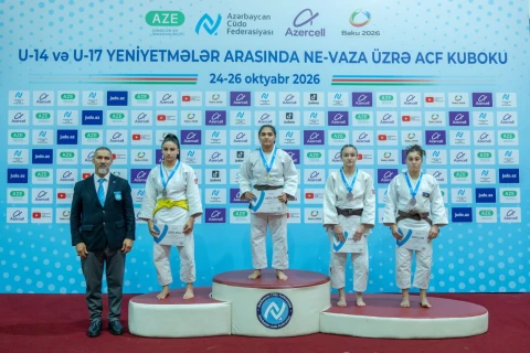 Bakıda ne-vaza üzrə ACF Kubokuna yekun vurulub