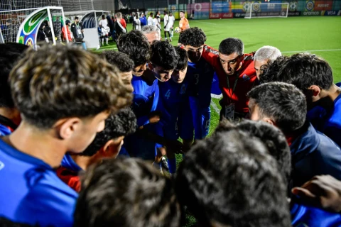 Azərbaycanın U-15 dünya çempionatında hansı yerlər uğrunda mübarizə aparacağı məlum olub