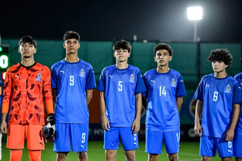 Azərbaycanın U-15 dünya çempionatında hansı yerlər uğrunda mübarizə aparacağı məlum olub