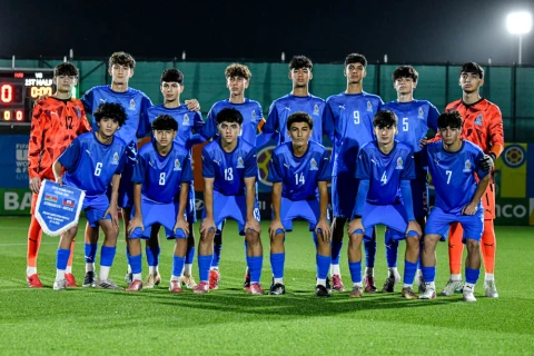 Azərbaycanın U-15 dünya çempionatında hansı yerlər uğrunda mübarizə aparacağı məlum olub