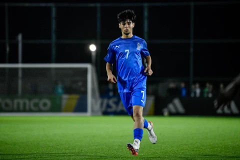 Azərbaycanın U-15 dünya çempionatında hansı yerlər uğrunda mübarizə aparacağı məlum olub