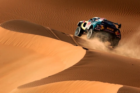 “Dakar” rallisi 2027-ci ildə Səudiyyə Ərəbistanında keçirilməyəcək