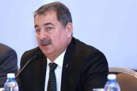 Vaqif Sadıqov: “Dünya çempionatı futbolçularımız üçün Avropaya çıxış baxımından tramplindir”