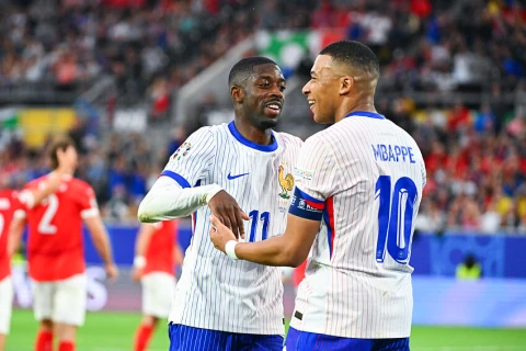 Mbappe və Dembele “Qızıl top” mərasimində iştirak edəcəklər