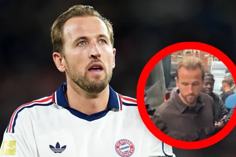“Bavariya” “Qızıl top” üçün Londona gəlib - Harri Keyn tarixi uğura yaxındır