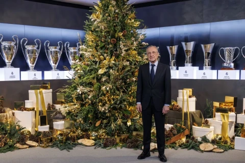 Florentino Peres “Qızıl top” mərasiminə qatılmayacaq