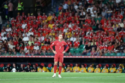 Ronaldu Portuqaliya millisinə qayıdır - 30 günlük cəzası başa çatır