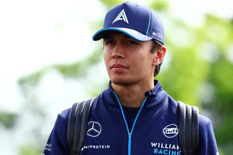 “Williams” pilotundan etiraf: “Əsas problemləri həll edə bilmirik”