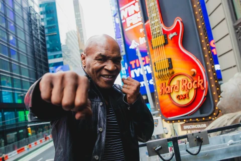 Mayk Tayson Türkiyədə seriala çəkiləcək