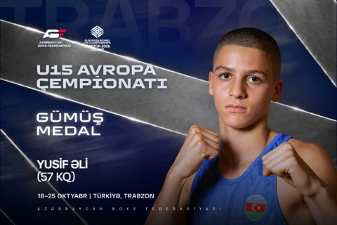 Боксеры Азербайджана завоевали 10 медалей чемпионата Европы U15 - ФОТО