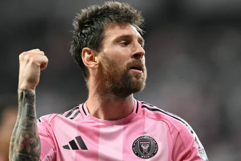 Messi “Qızıl top”un təqdimetmə mərasiminə qatılmayacaq