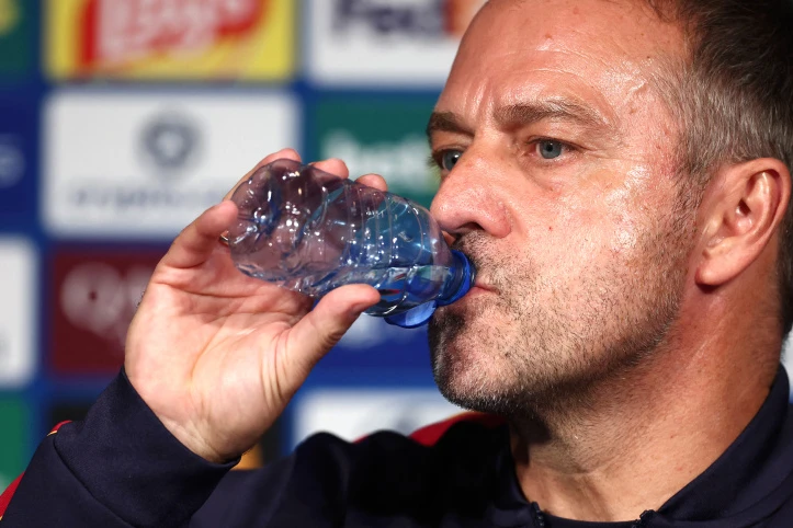 Flik “Real Madrid”ə məğlubiyyətin səbəblərini açıqladı