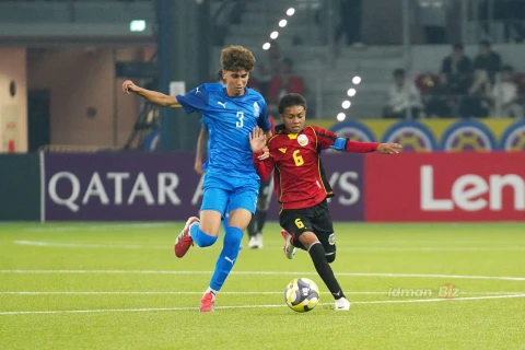 Bakıda U-15 dünya çempionatı davam edir: İngiltərə, Fransa və Argentina titul qazana bilməyəcək - İDMAN.BİZ-in İCMALI