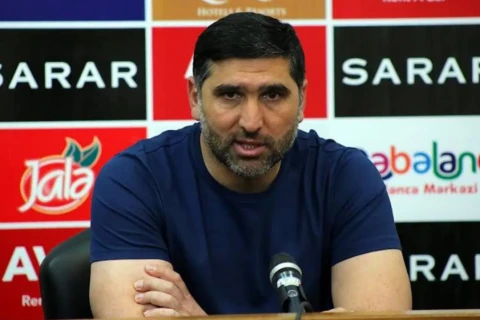 Sənan Qurbanov U-15 futbol millimizin çıxışından danışdı
