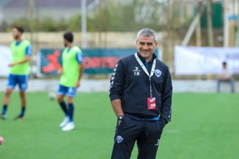 Füzuli Məmmədov: “Əsas hədəfimiz növbəti mərhələyə yüksəlməkdir”