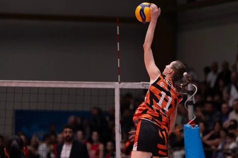 Avropada ilk sınaq: “DH Volley” təcrübəli “Holte”nin öhdəsindən gələ biləcəkmi? - İDMAN.BİZ-in İCMALI