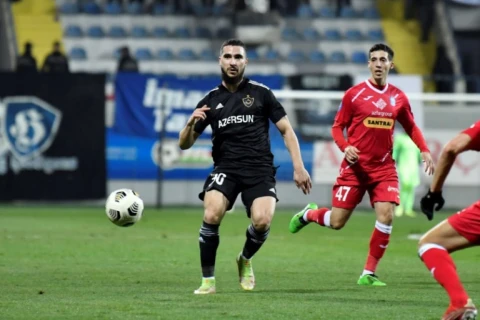 Qurban Qurbanovun əvəzedici komandaya göndərdiyi futbolçu “Qarabağ”dan ayrılıb