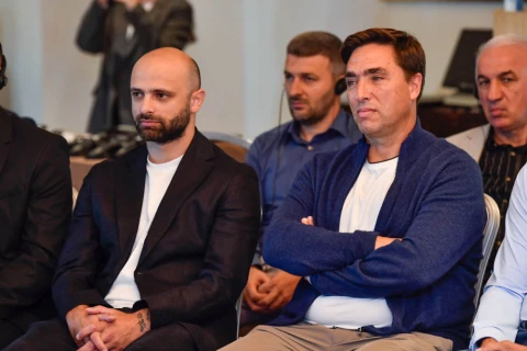 Bakıda Arsen Vengerin iştirakı ilə “ustad dərsi” təşkil olunub - FOTO