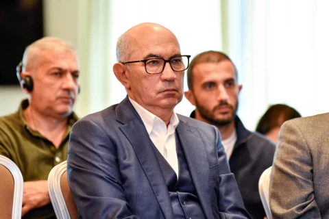 Bakıda Arsen Vengerin iştirakı ilə “ustad dərsi” təşkil olunub - FOTO