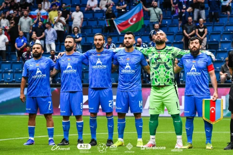 Minifutbol üzrə Azərbaycan çempionatının püşkü atıldı
