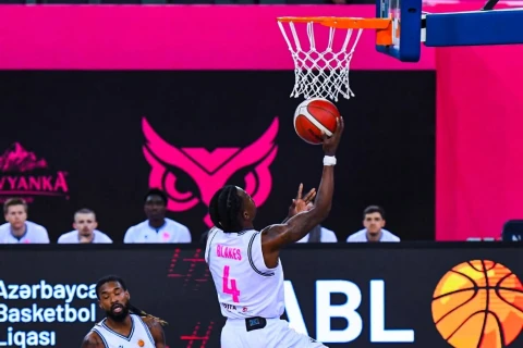 “Sabah” basketbol komandası FIBA Çempionlar Liqasında növbəti oyununa çıxacaq