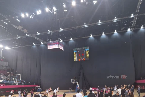 “Sabah” FIBA Çempionlar Liqasında ilk qələbəsini qazandı
