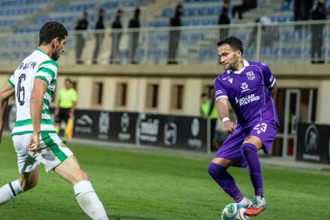 Azərbaycan Kuboku: “Sumqayıt”dan 11 qol, “Qəbələ”dən inamlı qələbə - YENİLƏNİR + VİDEO