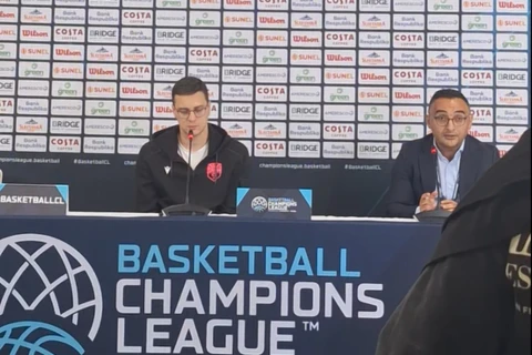 Лазар Спасич: "В Лиге чемпионов "Сабах" должен быть конкурентоспособным и бороться с сильными соперниками"