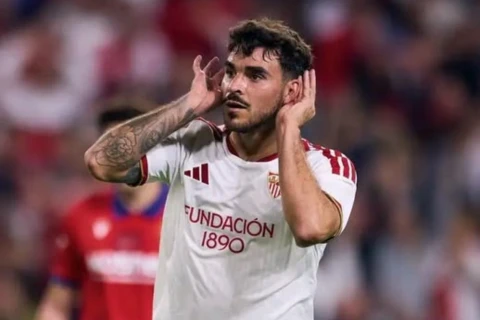 “Sevilya” La Liqada “Osasuna”nı iki cavabsız qolla məğlub etdi