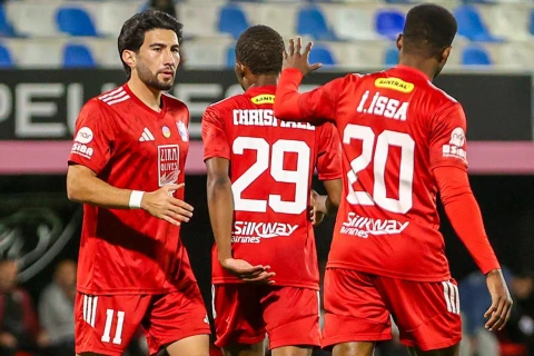 “Zirə” Azərbaycan Kubokunda “Səbail”i penaltilərlə məğlub etdi