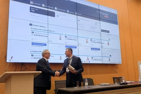 Azərbaycanın süni intellekt platforması dünya güləş ekspertlərini heyran etdi - FOTO