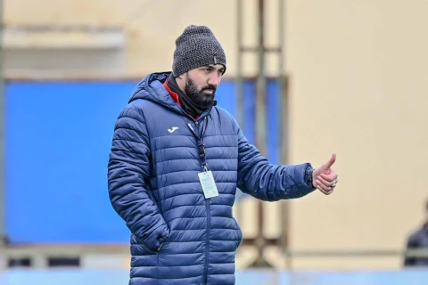 “Xankəndi”nin baş məşqçisi: “Əsas hədəfimiz liqada qalmaqdır”