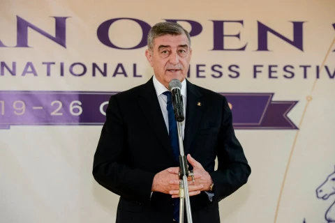 “Shirvan Open 2026” şahmat festivalına yekun vuruldu - FOTO