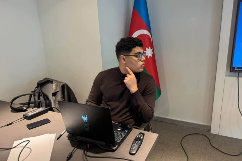 Şahmat üzrə ustad dərslərində altı qrossmeyster iştirak edib - FOTO