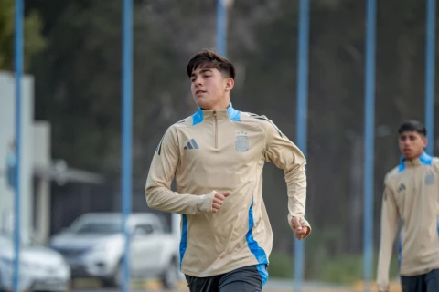 Argentine youngster shines at U15 World Cup in Baku, attracts Italian media attention